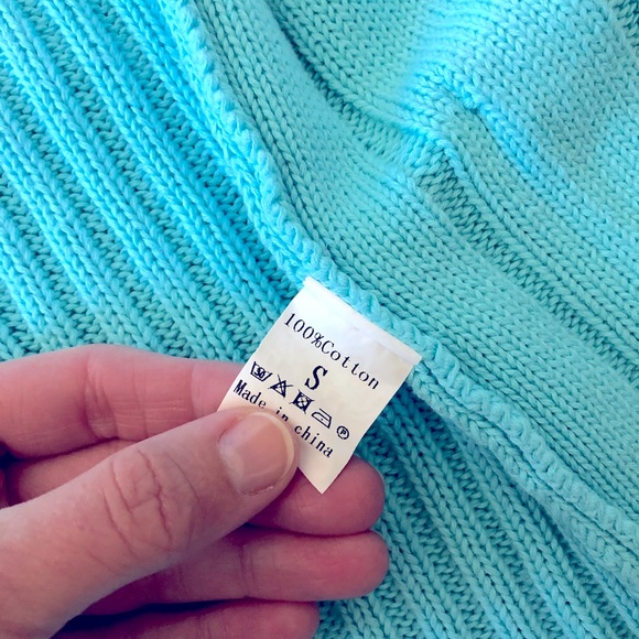 Cable Sweater Cardigan - Picture 5 of 5